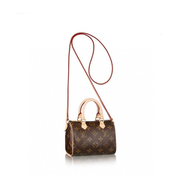 ❤루이비통 여성 나노 스피디 M61252 - Louis vuitton Womens Nano Speedy - lvb1852x