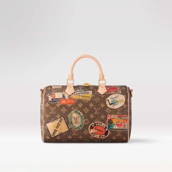 ❤루이비통 여성 스피디 반둘리에 30 M47087 - Louis vuitton Womens Speedy Bandouliere 30 - lvb1858x