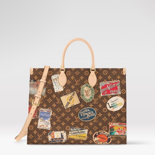 ★루이비통 여성 온더고 GM 보야쥬 M47147 - Louis vuitton Womens Onthego Voyage - lvb1859x