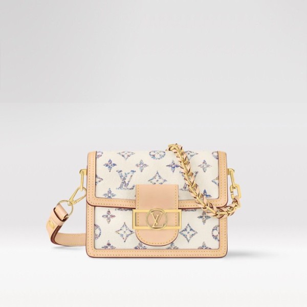❤루이비통 여성 노티컬 도핀 백 M24841 - Louis vuitton Womens Nautical Dauphine Bag - lvb1861x