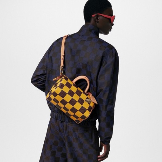 ★루이비통 남성 스피디 반둘리에 25 N40585 - Louis vuitton Mens Speedy Bandoulire 25 - lvb1866x