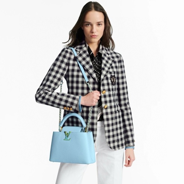 ❤루이비통 여성 토뤼옹 카퓌신 M22606 M22054 - Louis vuitton Womens Capucines - lvb1881x