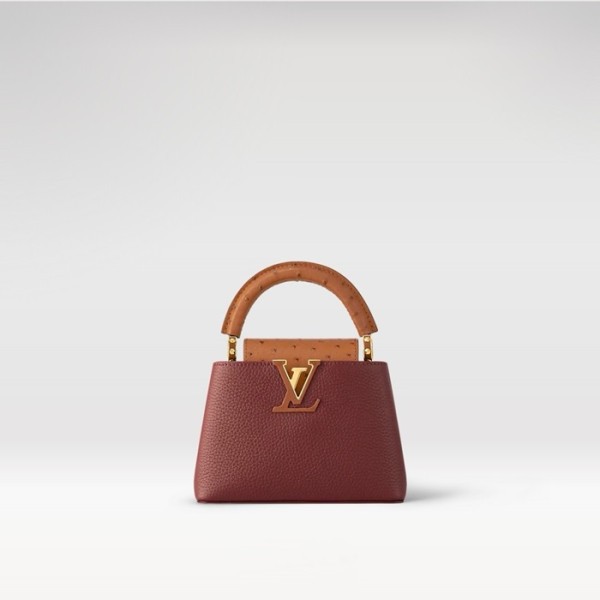 ❤루이비통 여성 토뤼옹 카퓌신 N81409 - Louis vuitton Womens Capucines - lvb1883x