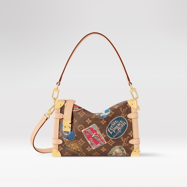 ❤루이비통 여성 사이드 트렁크 백 M47085 - Louis vuitton Womens Side Trunk Bag - lvb1885x