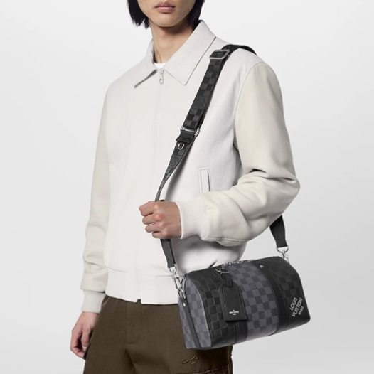 ★루이비통 남성 시티 키폴 N40452 - Louis vuitton Mens City Keepall - lvb1891x