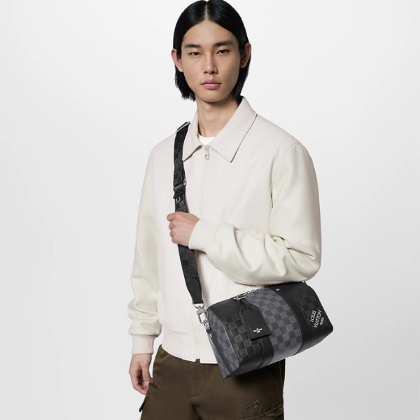 ❤루이비통 남성 시티 키폴 N40452 - Louis vuitton Mens City Keepall - lvb1891x