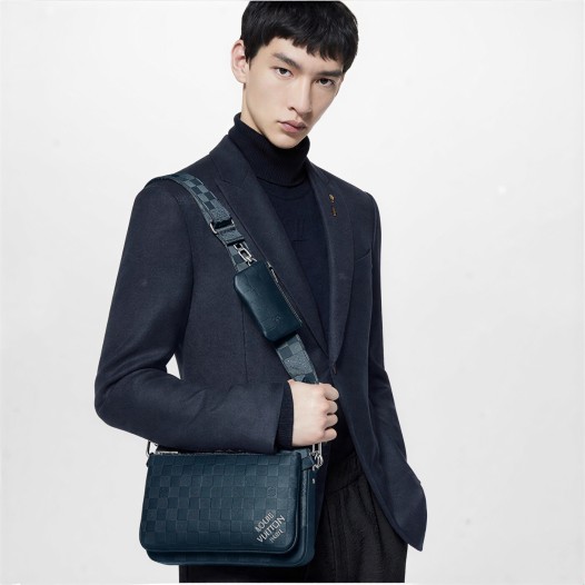 ★루이비통 남성 트리오 메신저 백 N40438 - Louis vuitton Mens Trio Messenger Bag - lvb1892x