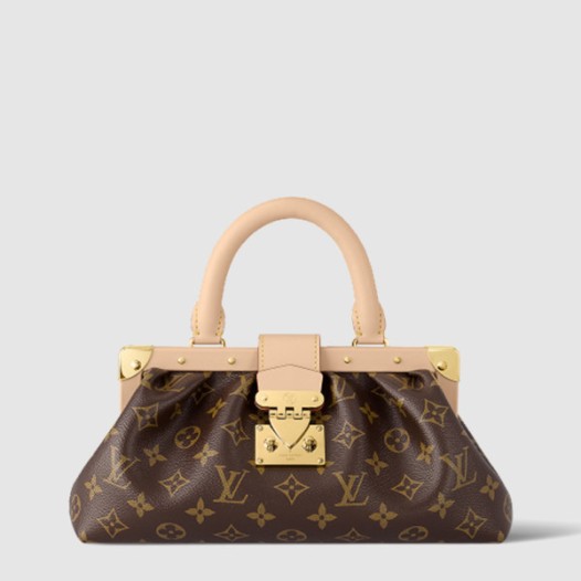 ★루이비통 여성 모노그램 토트 숄더백 M46544 - Louis vuitton Womens Monogram Clutch - lvb1906x