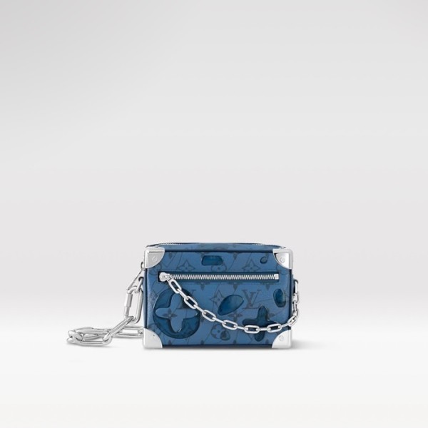 ❤루이비통 남성 미니 소프트 트렁크 M22588 - Louis vuitton Mens Mini Soft Trunk - lvb1908x