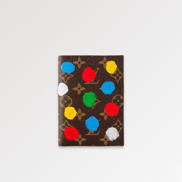 ❤루이비통 여성 LV x YK 여권 커버 M81994 - Louis vuitton Womens Passport Cover - lvw203x