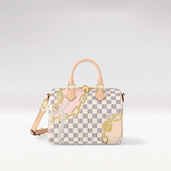 ❤루이비통 여성 스피디 반둘리에 25 N40473 - Louis vuitton Womens Speedy Bandoulire 25 - lvb1913x