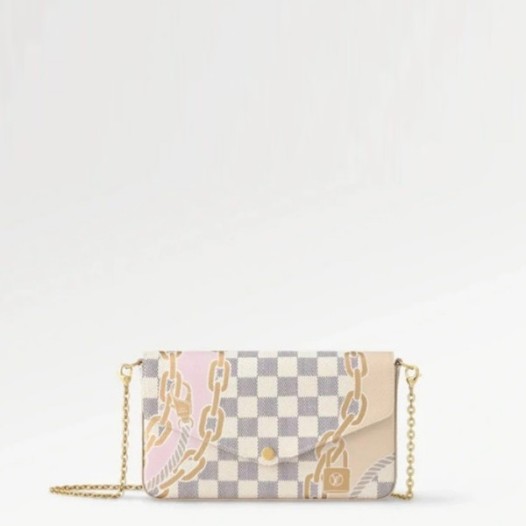 ★루이비통 여성 포쉐트 펠리시 N60466 - Louis vuitton Womens Felicie Pochette - lvb1914x