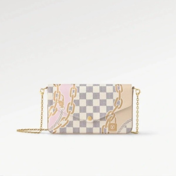 ❤루이비통 여성 펠리시 포쉐트 N60466 - Louis vuitton Womens Felicie Pochette - lvb1914x