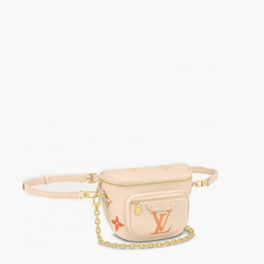 ★루이비통 여성 미니 범백 M82208 - Louis vuitton Womens Mini Bumbagl - lvb1925x