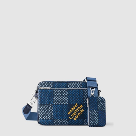★루이비통 남성 트리오 메신저 백 N40694 - Louis vuitton Mens Trio Messenger Bag - lvb1928x