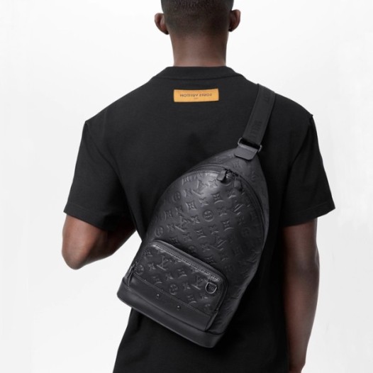 ❤루이비통 남성 레이서 슬링백 M46107 - Louis vuitton Mens Racer Slingbag - lvb1933x