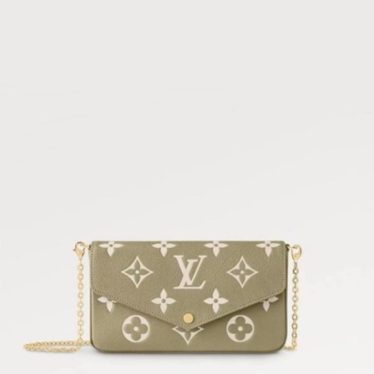 ★루이비통 여성 포쉐트 펠리시 M64064 - Louis vuitton Womens Felicie Pochette - lvb1935x