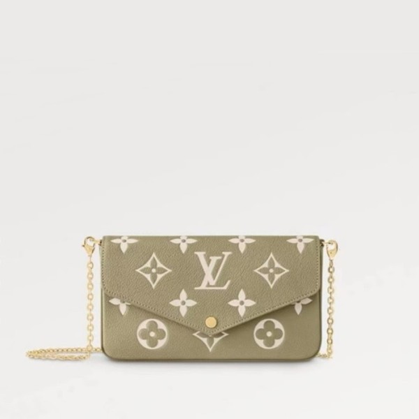 ❤루이비통 여성 펠리시 포쉐트 M64064 - Louis vuitton Womens Felicie Pochette - lvb1935x