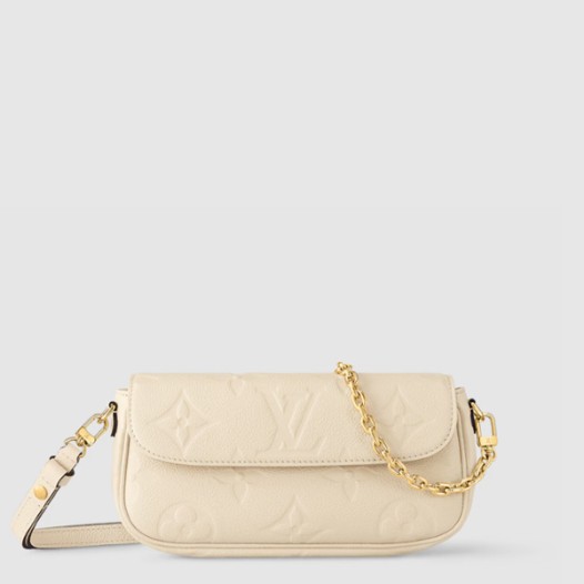 ★루이비통 여성 월릿 온 체인 아이비 백 M82210 - Louis vuitton Womens Ivy Bag - lvb1937x