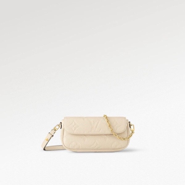 ❤루이비통 여성 월릿 온 체인 아이비 백 M82210 - Louis vuitton Womens Ivy Bag - lvb1937x