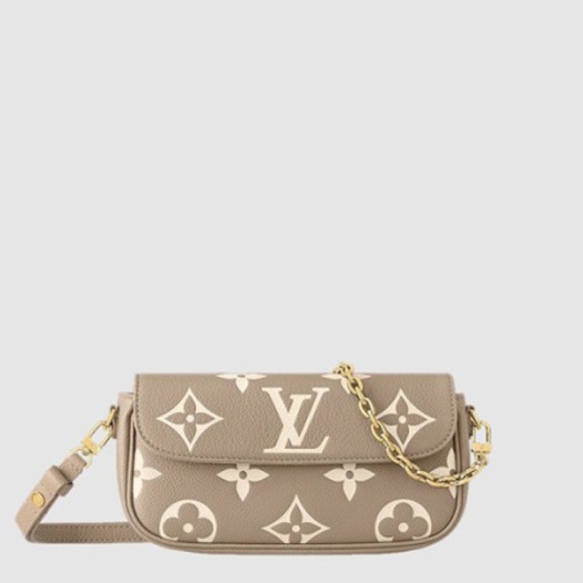 ★루이비통 여성 월릿 온 체인 아이비 백 M82211 - Louis vuitton Womens Ivy Bag - lvb1939x