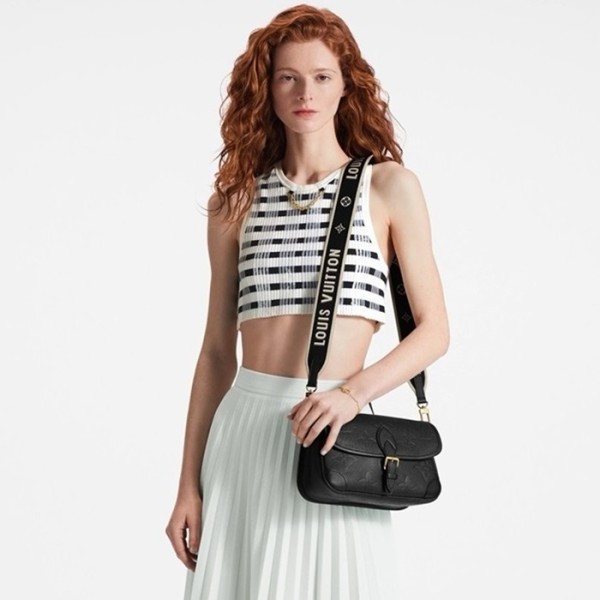 ❤루이비통 여성 다이앤 앙프렝뜨 숄더백 M46386 - Louis vuitton Womens Diane Bag - lvb1940x