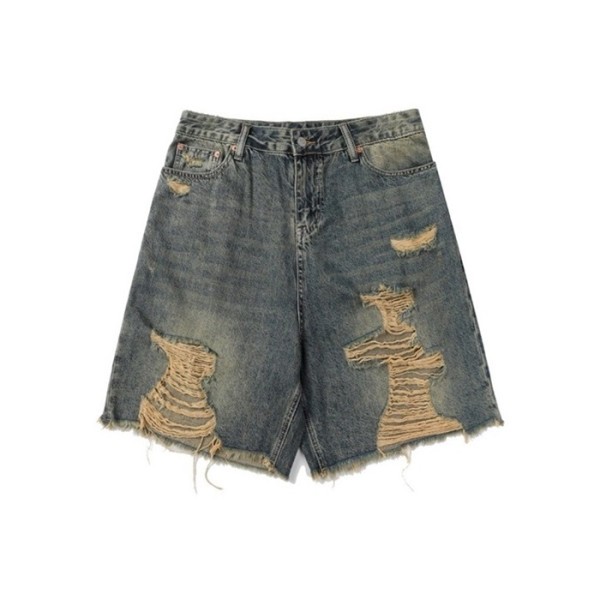 ❤메종 마르지엘라 남성 블루 반바지 - Maison margiela Mens Blue Half-pants - mac677x