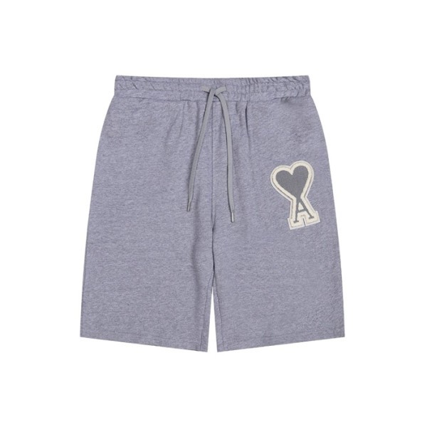 ❤아미 남성 그레이 반바지 - Ami Mens Gray Half-pants - amc695x
