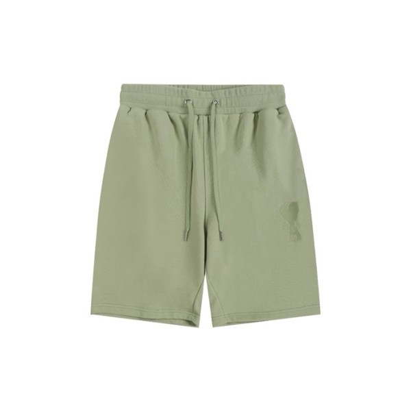 ❤아미 남성 그린 반바지 - Ami Mens Green Half-pants - amc708x