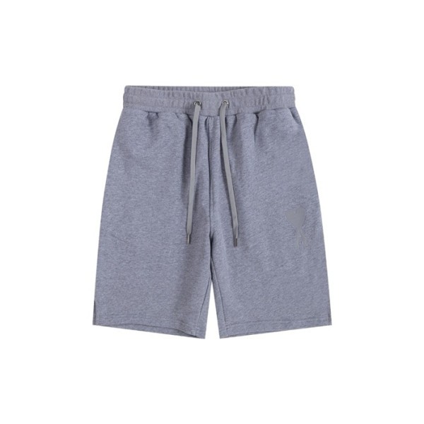 ❤아미 남성 그레이 반바지 - Ami Mens Gray Half-pants - amc709x