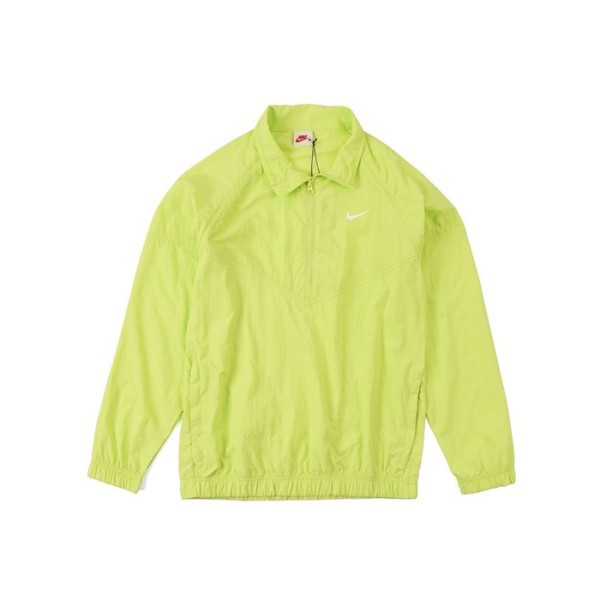 ❤스터시 x 나이키 남성 그린 자켓 - Stussy x Nike Mens Green Jackets - stc719x