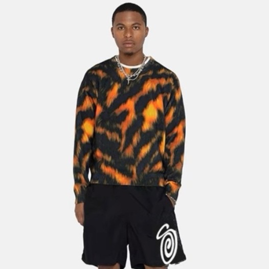❤스터시 남성 블랙 반바지 - Stussy Mens Black Half-Pants - stc739x