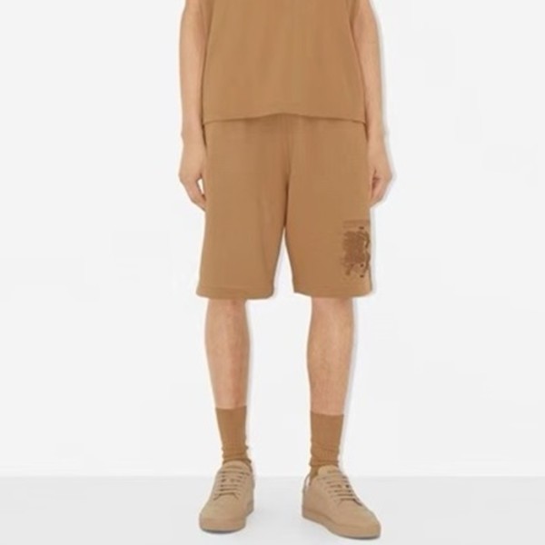 ❤버버리 남성 베이지 반바지 - Burberry Mens Beige Half-pants - buc336x