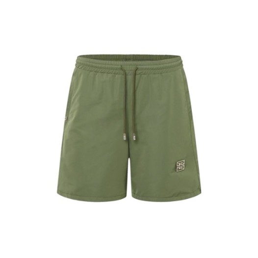 ❤지방시 남성 카키 반바지 - Givenchy Mens Khaki Half-pants - gic359x