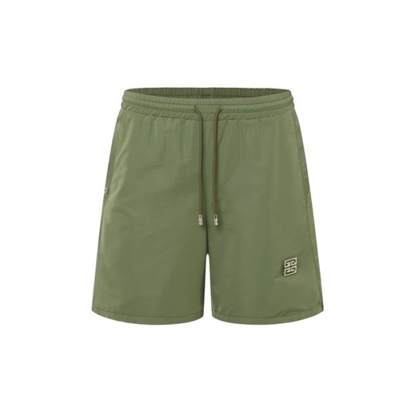 ❤지방시 남성 카키 반바지 - Givenchy Mens Khaki Half-pants - gic359x