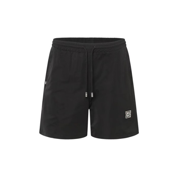 ❤지방시 남성 블랙 반바지 - Givenchy Mens Black Half-pants - gic360x