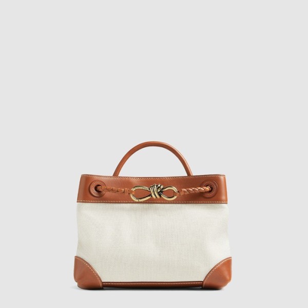 ❤보테가 베네타 여성 스몰 안디아모 - Bottega veneta Womens Small Andiamo - bvb1954x