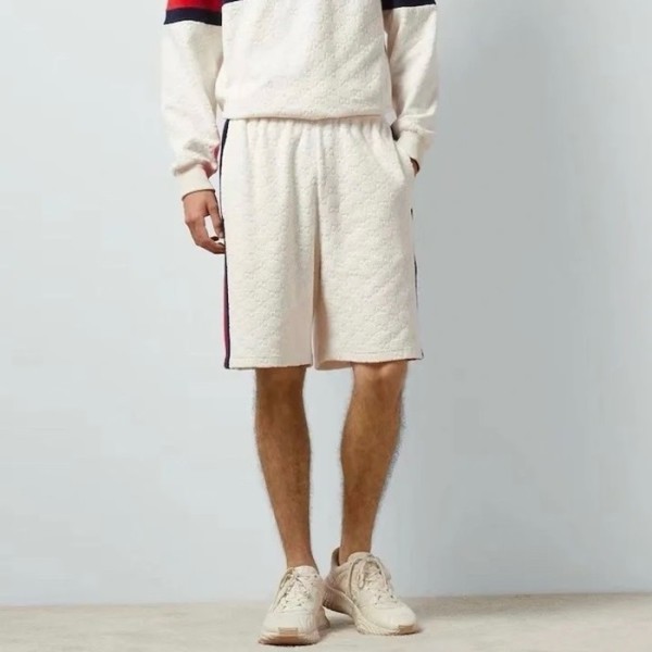 ❤구찌 남성 캐쥬얼 반바지 - Gucci Mens Half-pants - guc799x