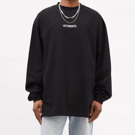 ❤베트멍 남성 블랙 맨투맨 - Veiments Mens Black Tshirts - vec856x