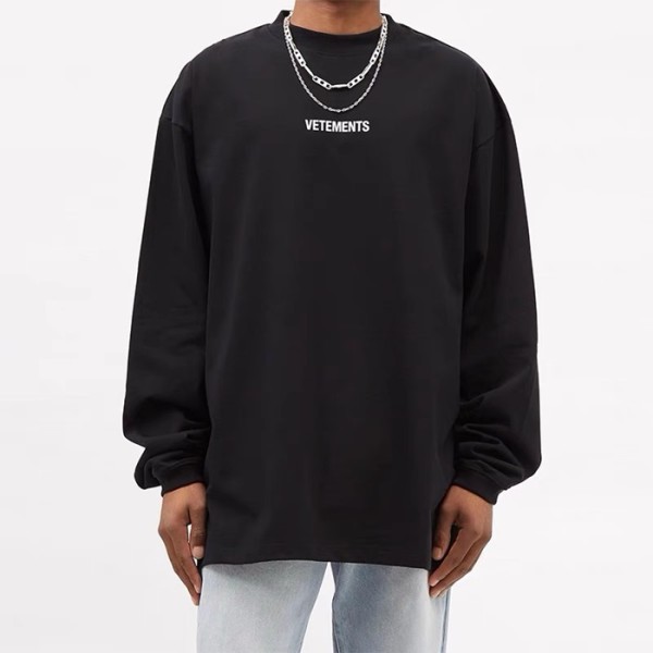 ❤베트멍 남성 블랙 맨투맨 - Veiments Mens Black Tshirts - vec856x