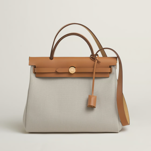 매장판 에르메스 여성 에르백 Zip 31 백 Béton Nature - Hermes Womens Herbag Zip 31 Bag