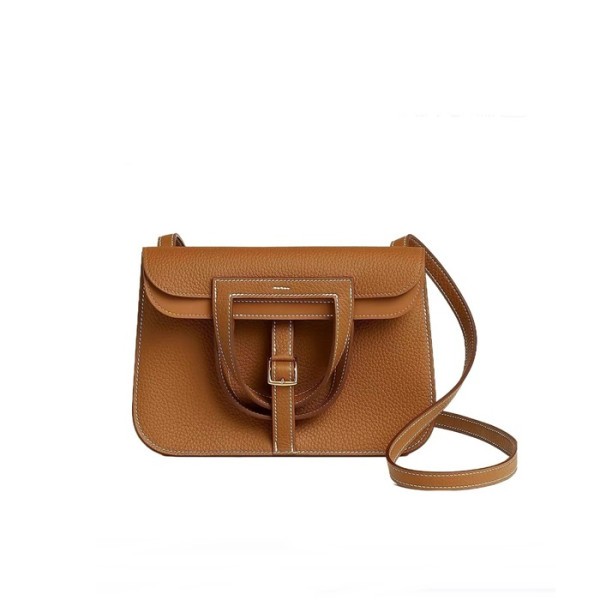 ❤매장판 에르메스 여성 골드 할잔 - Hermes Womens Gold Halzan - heb1955x