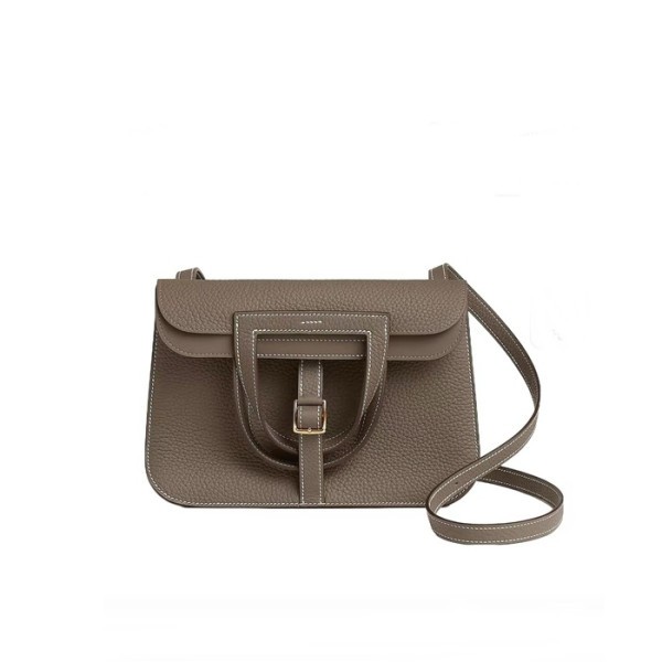 ❤매장판 에르메스 여성 에토프 할잔 - Hermes Womens Etoupe Halzan - heb1957x