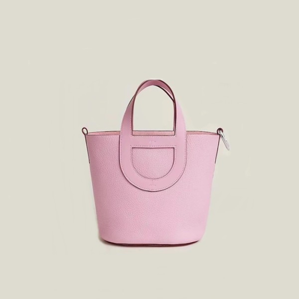 ❤매장판 에르메스 여성 핑크 인 더 루프 백 - Hermes Womens Pink In-The-Loop Bag - heb1958x