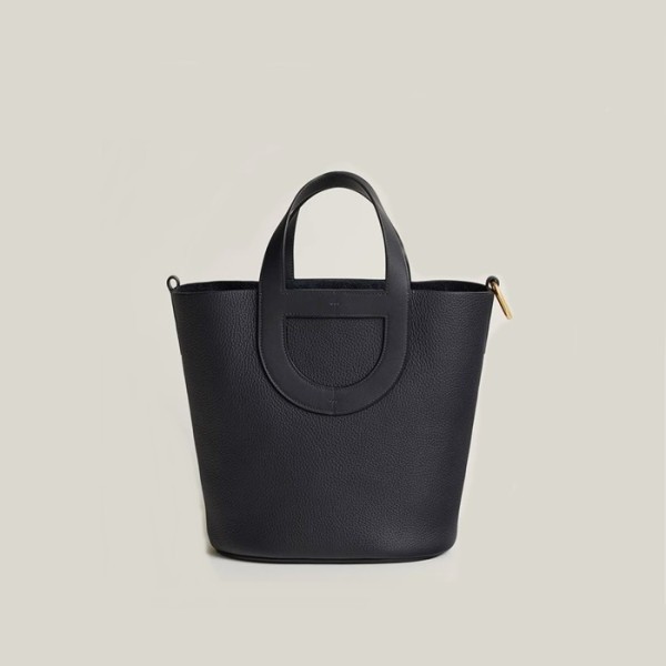 ❤매장판 에르메스 여성 블랙 인 더 루프 백 - Hermes Womens Black In-The-Loop Bag - heb1959x