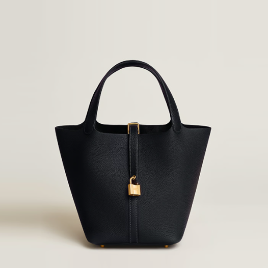 매장판 에르메스 여성 피코탄 락 22 토트백 - Hermès Womens Picotin Lock 22 Tote Bag