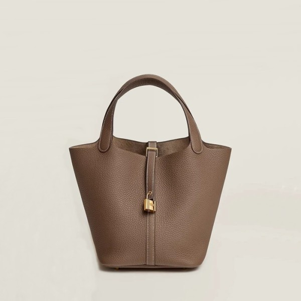 ❤매장판 에르메스 여성 에토프 피코탄 - Hermes Womens Etoupe Picotin - heb1966x