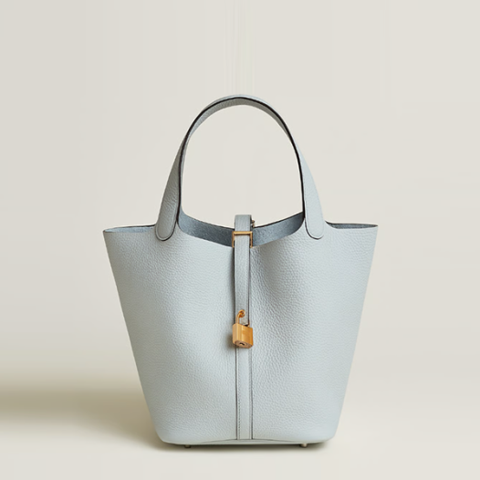 매장판 에르메스 여성 피코탄 락 22 토트백 - Hermès Womens Picotin Lock 22 Tote Bag
