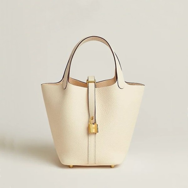 ❤매장판 에르메스 여성 크레 피코탄 - Hermes Womens Craie Picotin - heb1967x