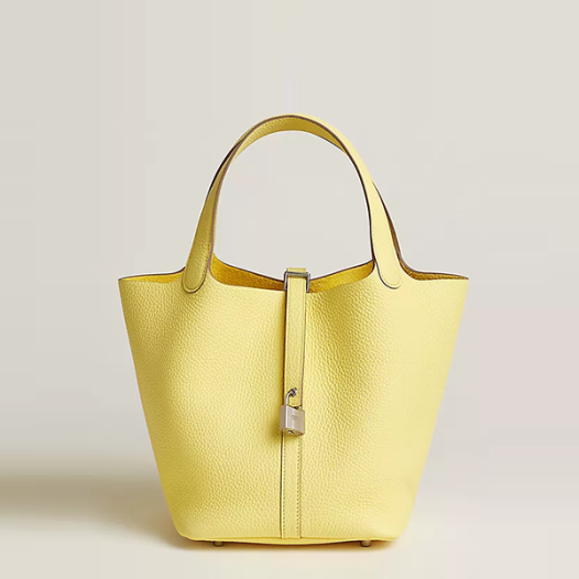 ★매장판 에르메스 여성 피코탄 락 22 토트백 - Hermès Womens Picotin Lock 22 Tote Bag